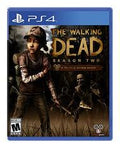 THE WALKING DEAD SEASON TWO  PS4