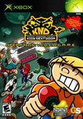 CODENAME KIDS NEXT DOOR OPERATION V.I.D.E.O.G.A.M.E  XBOX ORIGINAL