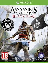 ASSASSIN'S CREED BLACK FLAG   XBOX ONE