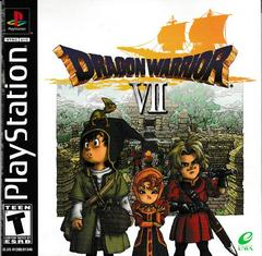 DRAGON WARRIOR VII PS1