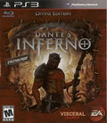 DANTE'S INFERNO DIVINE EDITION PS3