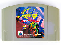 EXTREME G N64