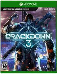CRACKDOWN 3    XBOX ONE