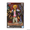 BANDAI DXF SANDJI FIGURINE (ONE PIECE FILM: RED) THE GRANDLINE MEN VOL.4