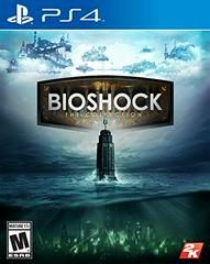 BIOSHOCK COLLECTION  PS4