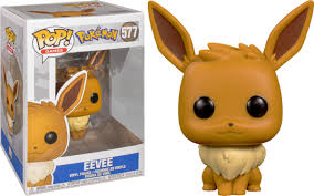POKEMON EEVEE 577 FUNKO POP