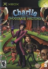 CHARLIE AND THE CHOCOLATE FACTORY  XBOX ORIGINAL