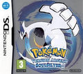 POKEMON SOULSILVER VERSION ARGENT NINTENDO DS