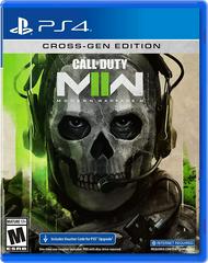 CALL OF DUTY MW II   PS4