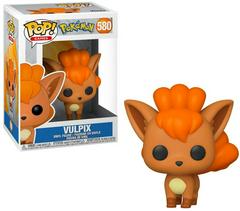 POKEMON VULPIX 580 FUNKO POP