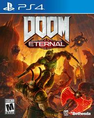 DOOM ETERNAL   PS4
