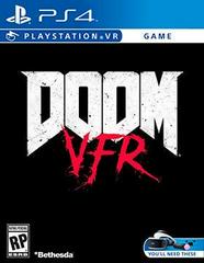 DOOM VR   PS4