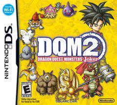 DRAGON QUEST MONSTERS JOKER 2 NINTENDO DS