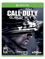 CALL OF DUTY GHOSTS XBOX ONE