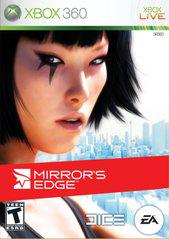 MIRROR'S EDGE  XBOX 360