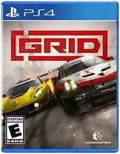GRID  PS4