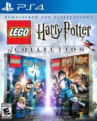 LEGO HARRY POTTER COLLECTION   PS4