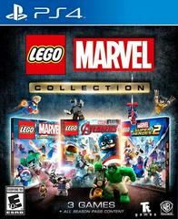 LEGO MARVEL COLLECTION   PS4