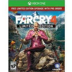 FAR CRY 4 LIMITED EDITION XBOX ONE