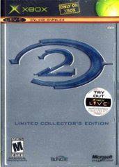 HALO 2 LIMITED COLLECTOR'S EDITION XBOX ORIGINAL
