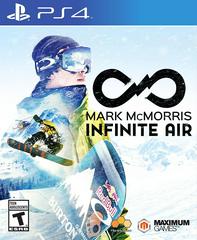 MARK MCMORRIS INFINITE AIR   PS4