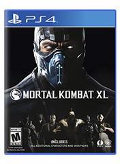MORTAL KOMBAT XL   PS4