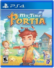 MY TIME AT PORTIA   PS4