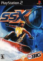 SSX  PS2