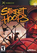 STREET HOOPS XBOX ORIGINAL