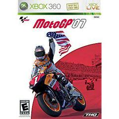 MOTO GP 07  XBOX 360