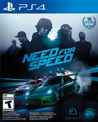 NEED FOR SPEED   PS4