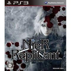 NIER REPLICANT   PS3