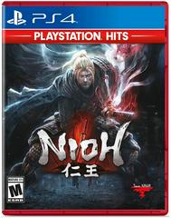 NIOH   PS4