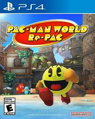 PAC-MAN WORLD RE-PAC   PS4