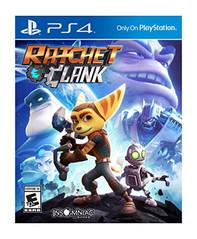 RATCHET AND CLANK  PS4