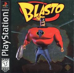BLASTO PS1