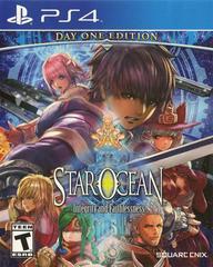 STAR OCEAN INTEGRITY AND FAITHLESSNESS  PS4