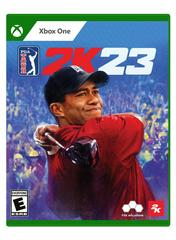 PGA TOUR 2K23 XBOX SERIES X