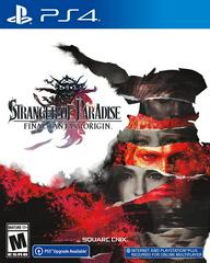 STRANGER OF PARADISE FINAL FANTASY ORIGIN   PS4