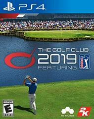 THE GOLF CLUB 2019  PS4