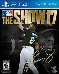 THE SHOW 17  PS4