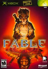 FABLE XBOX ORIGINAL