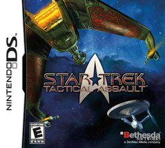 STAR TREK TACTICAL ASSAULT NINTENDO DS