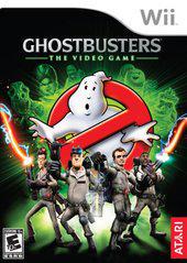 GHOSTBUSTERS THE VIDEO GAME NINTENDO WII ORIGINAL