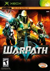 WARPATH XBOX ORIGINAL