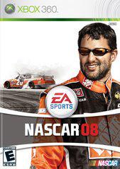 NASCAR 08   XBOX 360