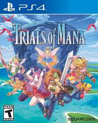 TRIALS OF MANA  PS4