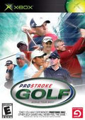 PROSTROKE GOLF WORLD TOUR 2007 XBOX ORIGINAL