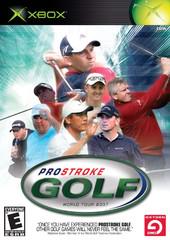 PROSTROKE GOLF WORLD TOUR 2007 XBOX ORIGINAL