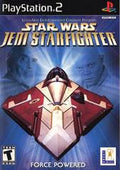 STAR WARS JEDI STARFIGHTER PS2